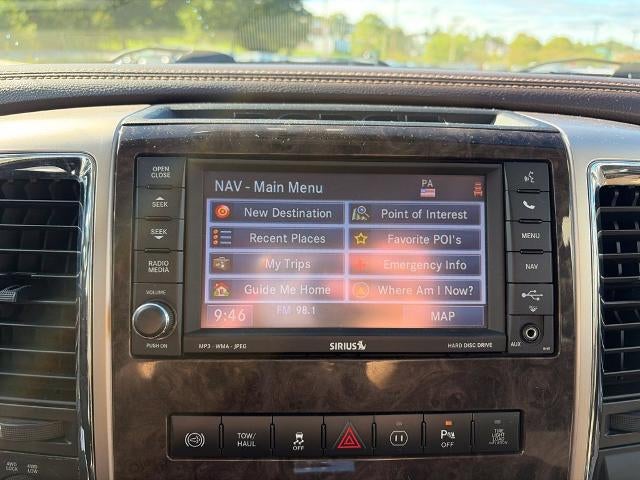 2012 RAM 2500 Laramie Longhorn