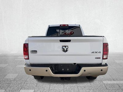2012 RAM 2500 Laramie Longhorn