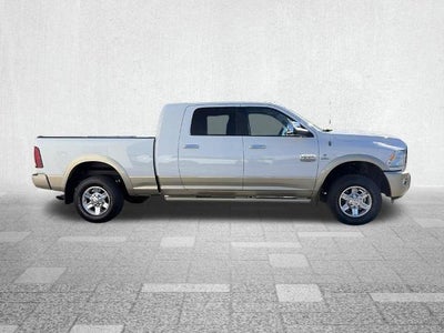 2012 RAM 2500 Laramie Longhorn