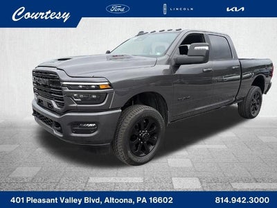 2026 RAM 2500 Laramie