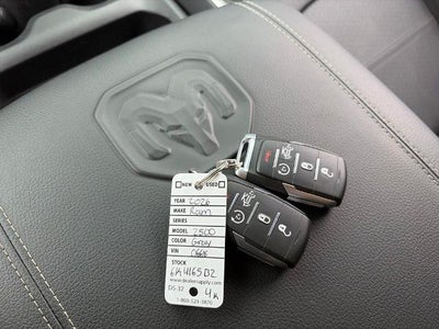 2026 RAM 2500 Laramie