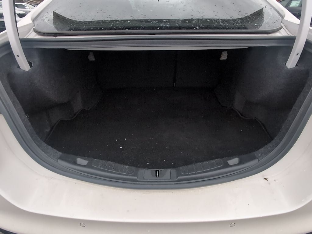 2017 Ford Fusion Platinum