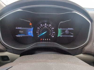 2017 Ford Fusion Platinum