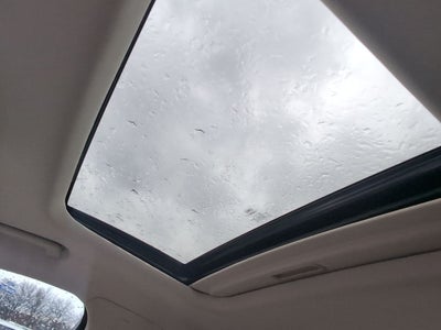 2017 Ford Fusion Platinum