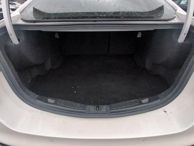 2017 Ford Fusion Platinum