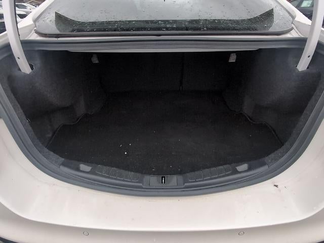 2017 Ford Fusion Platinum