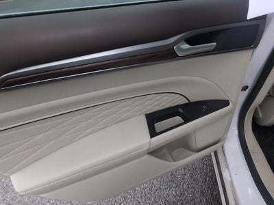 2017 Ford Fusion Platinum