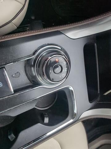 2017 Ford Fusion Platinum