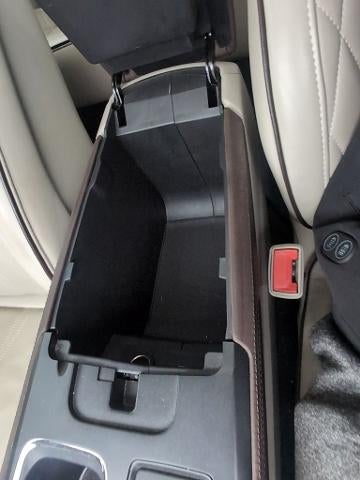 2017 Ford Fusion Platinum