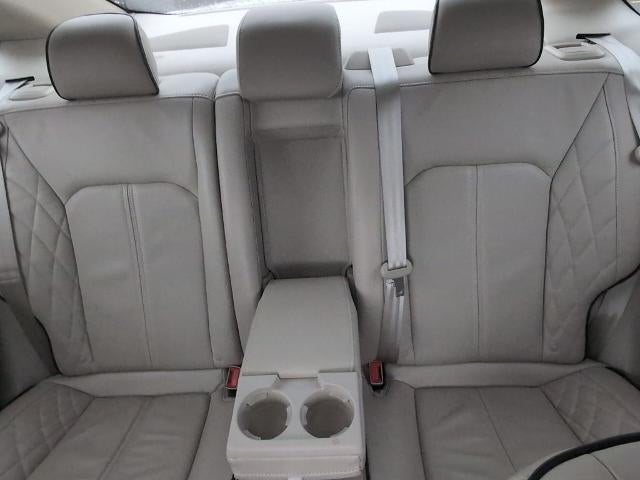 2017 Ford Fusion Platinum