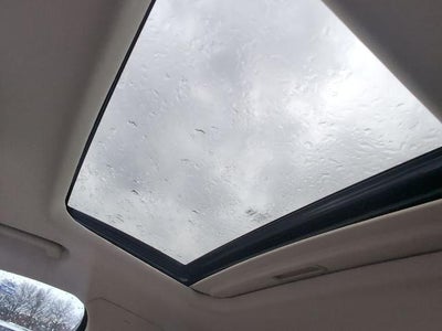 2017 Ford Fusion Platinum