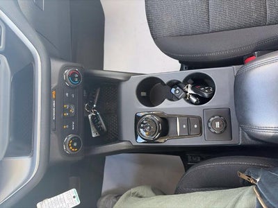2021 Ford Bronco Sport Base