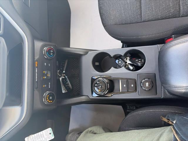 2021 Ford Bronco Sport Base