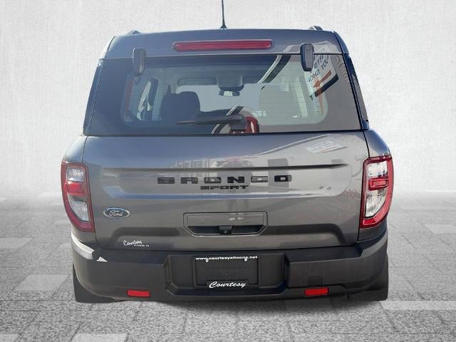 2021 Ford Bronco Sport Base