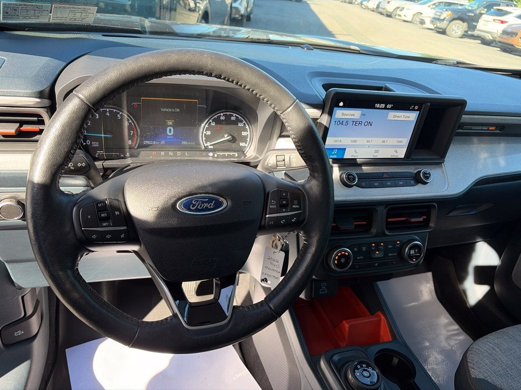 2022 Ford Maverick XLT