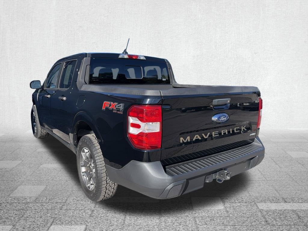 2022 Ford Maverick XLT