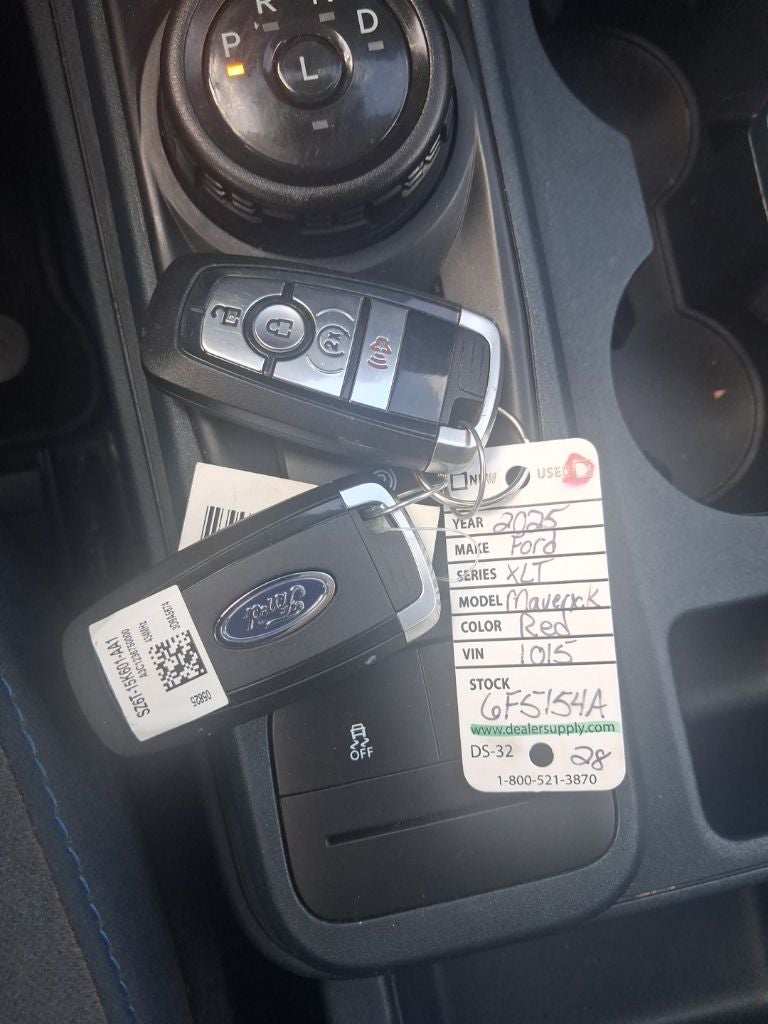 2025 Ford Maverick XLT