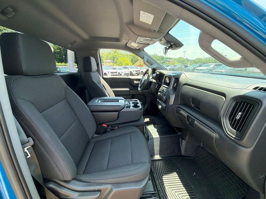 2022 Chevrolet Silverado 1500 WT
