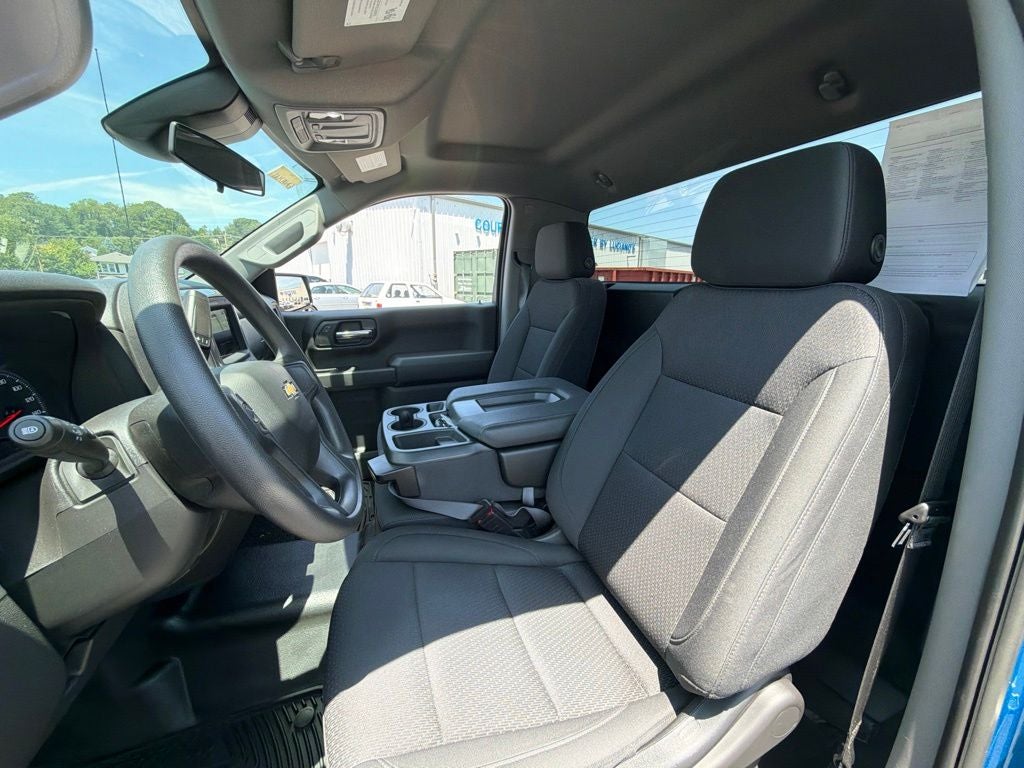 2022 Chevrolet Silverado 1500 WT