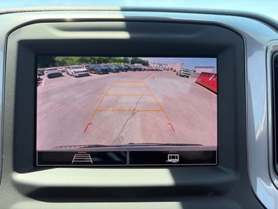 2022 Chevrolet Silverado 1500 WT