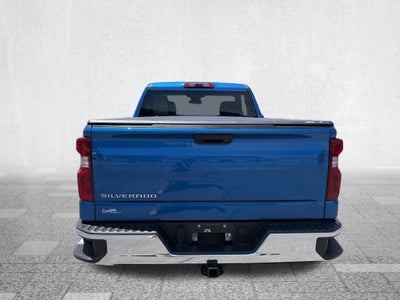 2022 Chevrolet Silverado 1500 WT