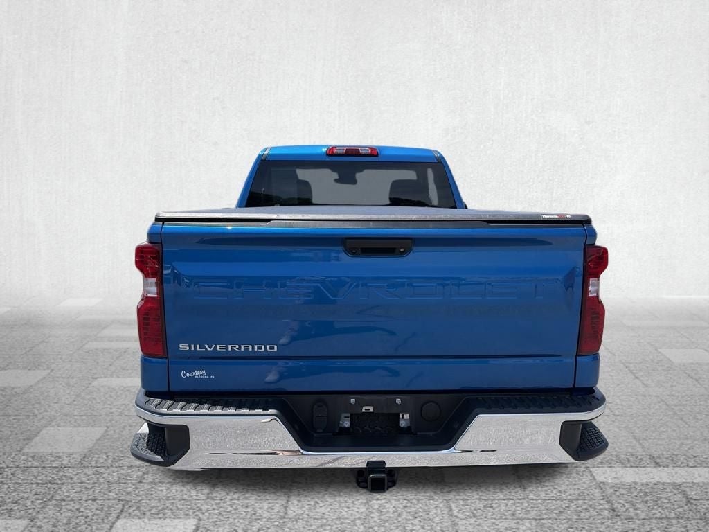 2022 Chevrolet Silverado 1500 WT