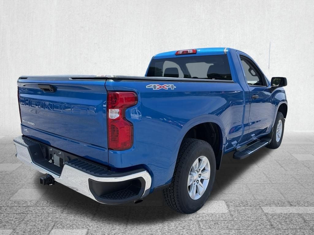 2022 Chevrolet Silverado 1500 WT