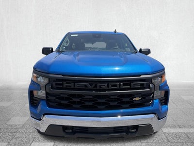 2022 Chevrolet Silverado 1500 WT