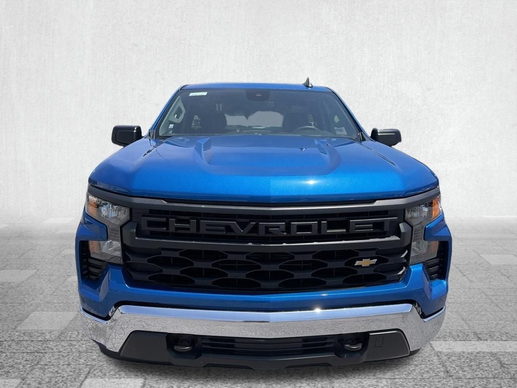 2022 Chevrolet Silverado 1500 WT