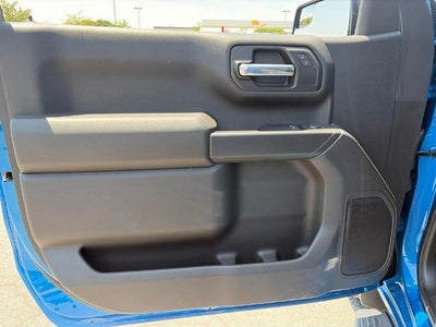 2022 Chevrolet Silverado 1500 WT