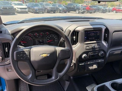 2022 Chevrolet Silverado 1500 WT