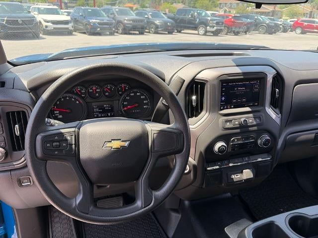 2022 Chevrolet Silverado 1500 WT