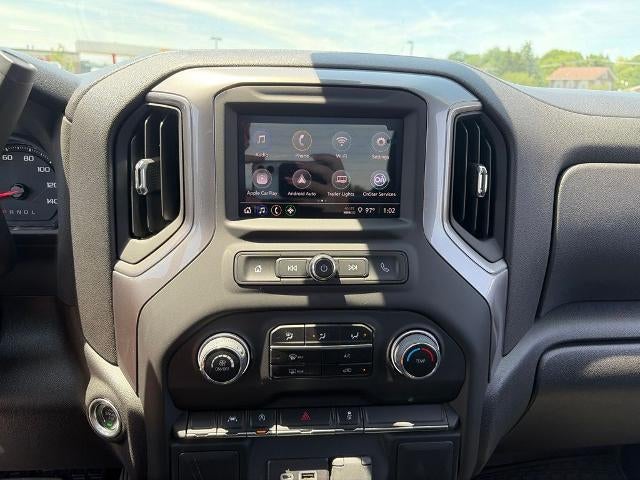 2022 Chevrolet Silverado 1500 WT