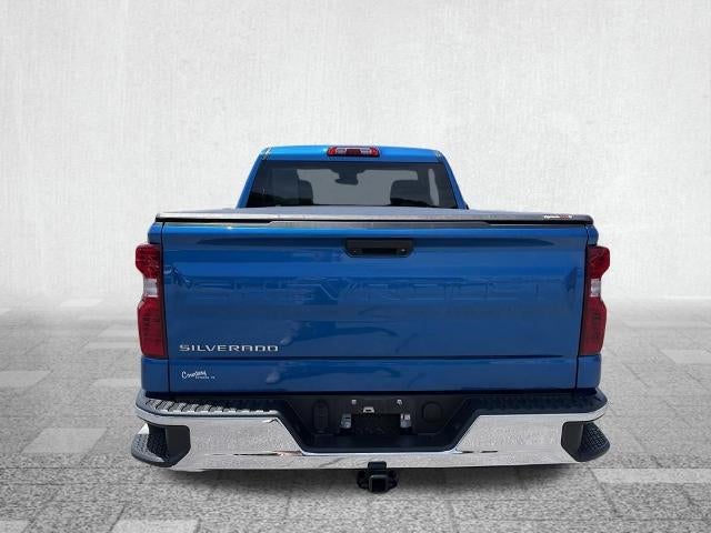 2022 Chevrolet Silverado 1500 WT