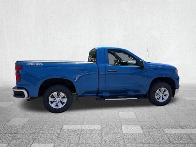2022 Chevrolet Silverado 1500 WT
