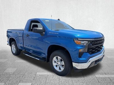 2022 Chevrolet Silverado 1500 WT