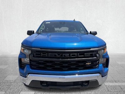 2022 Chevrolet Silverado 1500 WT