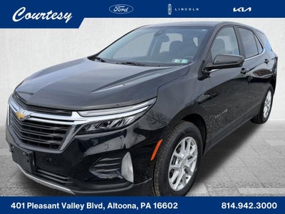 2022 Chevrolet Equinox LT