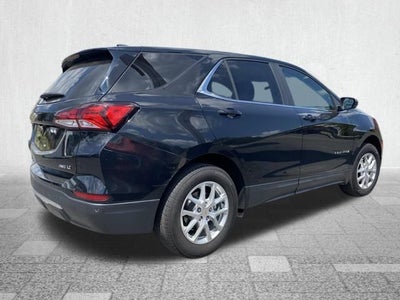 2023 Chevrolet Equinox LT AWD
