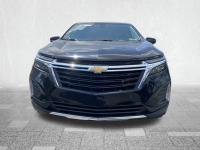 2023 Chevrolet Equinox LT AWD