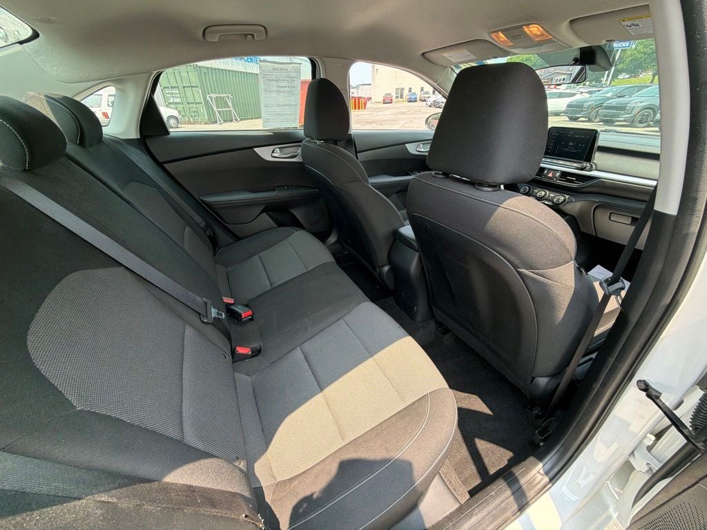 2024 Kia Forte LXS