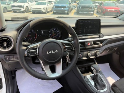 2024 Kia Forte LXS