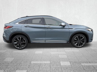2023 INFINITI QX55 SENSORY