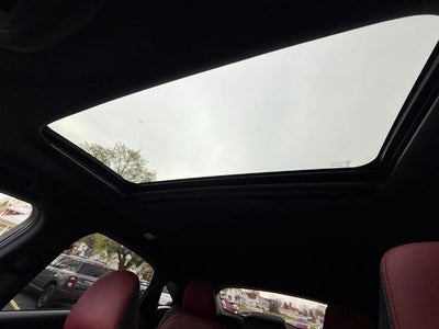 2023 INFINITI QX55 SENSORY