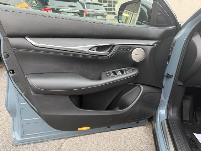 2023 INFINITI QX55 SENSORY