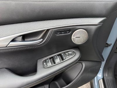 2023 INFINITI QX55 SENSORY