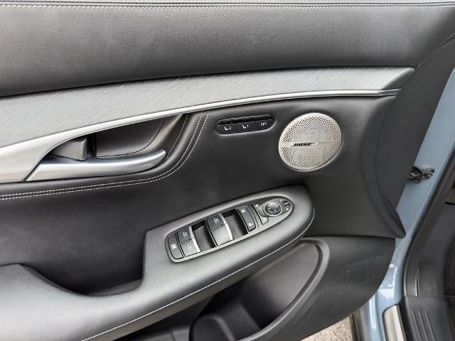 2023 INFINITI QX55 SENSORY
