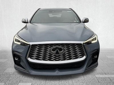 2023 INFINITI QX55 SENSORY