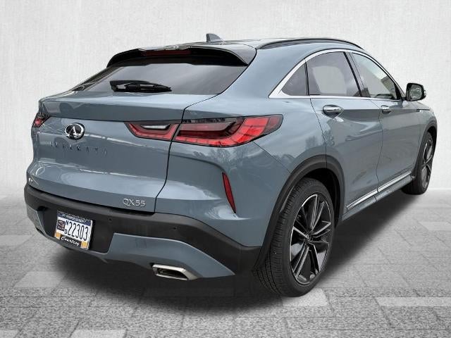 2023 INFINITI QX55 SENSORY