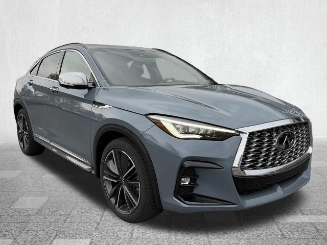 2023 INFINITI QX55 SENSORY